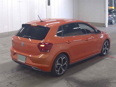 2019 Volkswagen Polo - Thumbnail