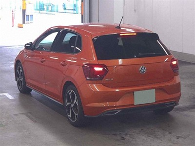 2019 Volkswagen Polo - Thumbnail