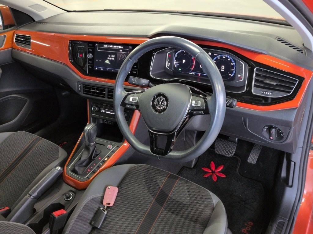2019 Volkswagen Polo