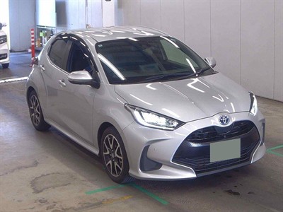 2022 Toyota Yaris - Thumbnail