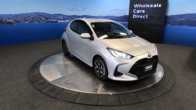2022 Toyota Yaris