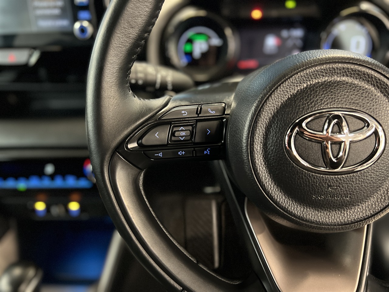 2022 Toyota Yaris