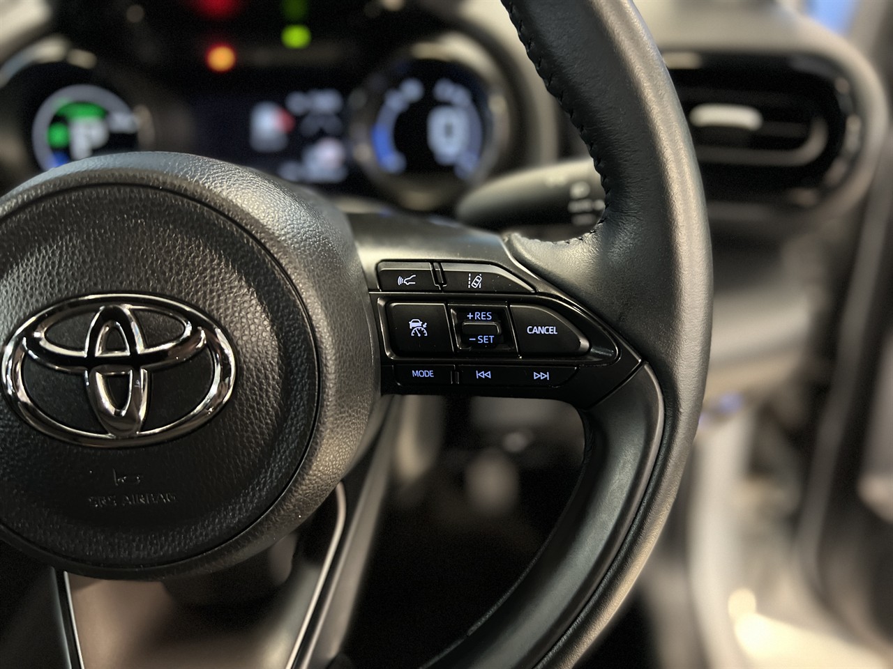 2022 Toyota Yaris