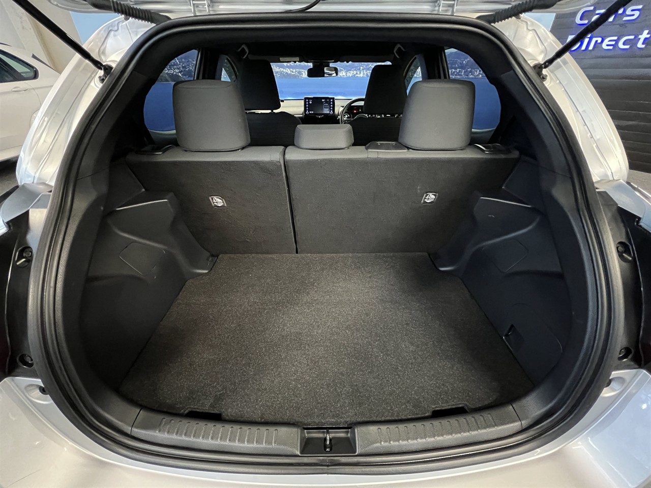 2022 Toyota Yaris