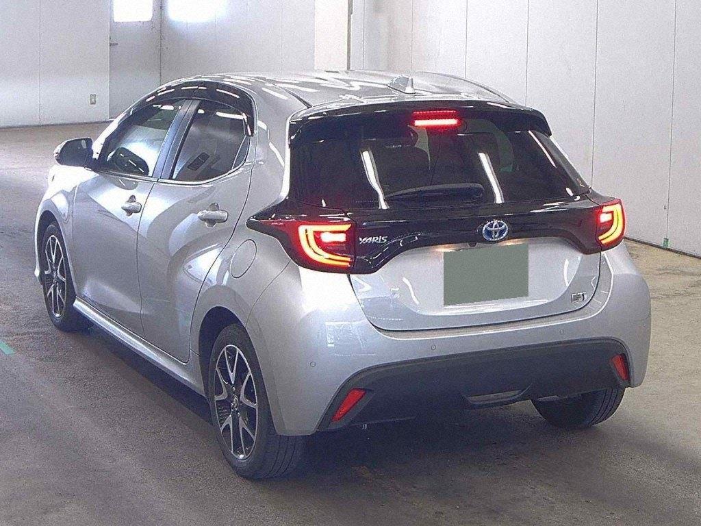 2022 Toyota Yaris