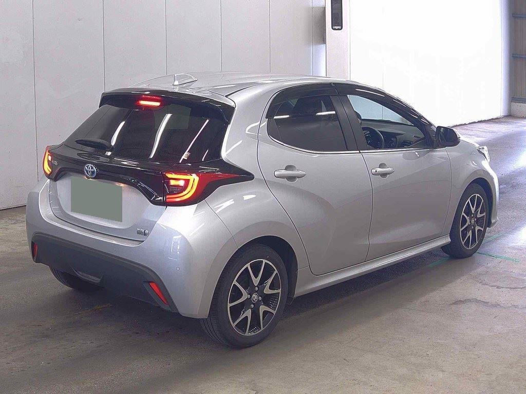 2022 Toyota Yaris