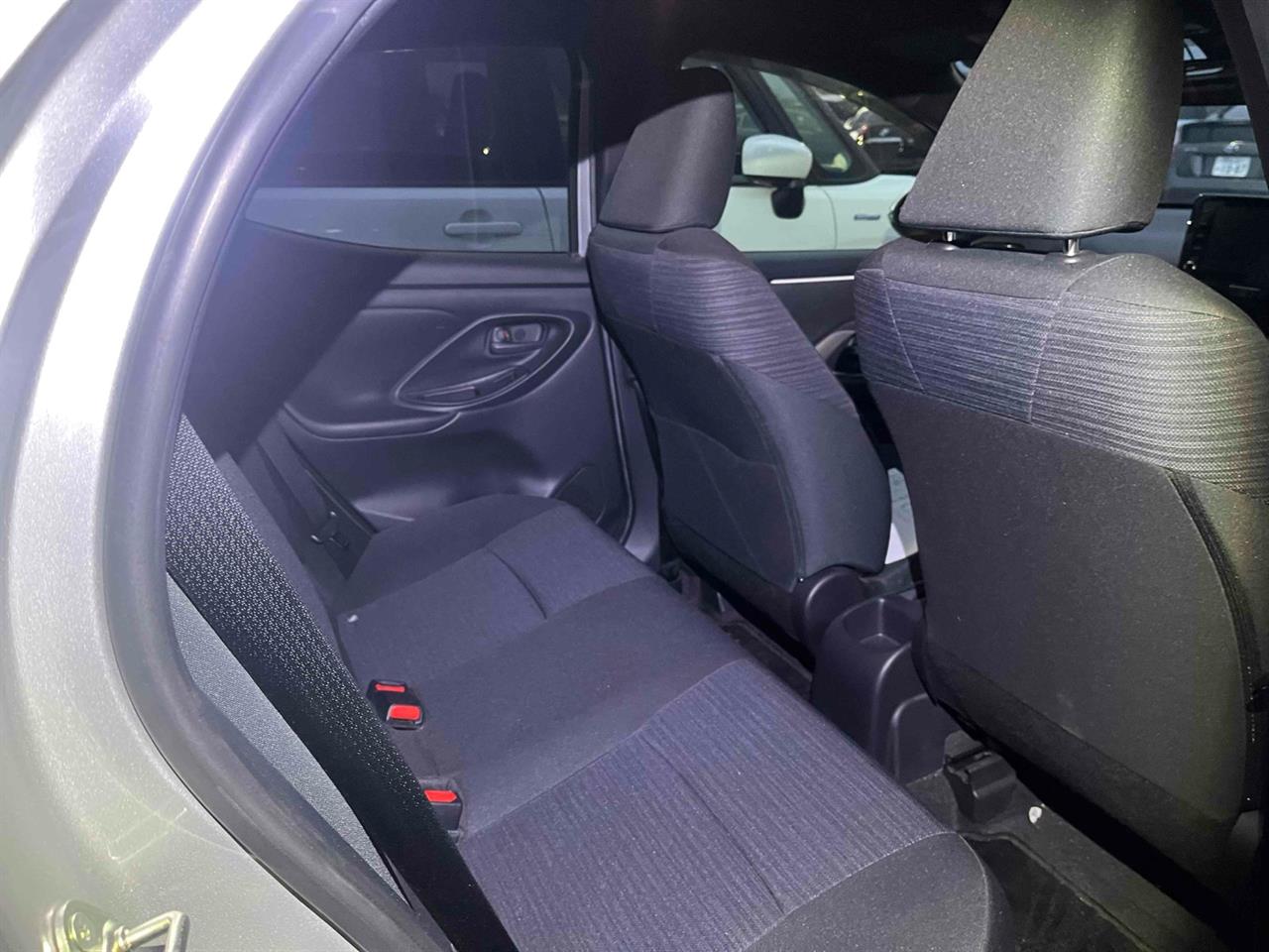 2022 Toyota Yaris