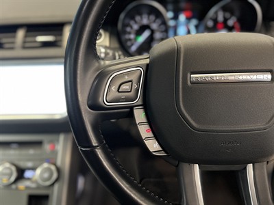 2018 Land Rover Range Rover Evoque - Thumbnail