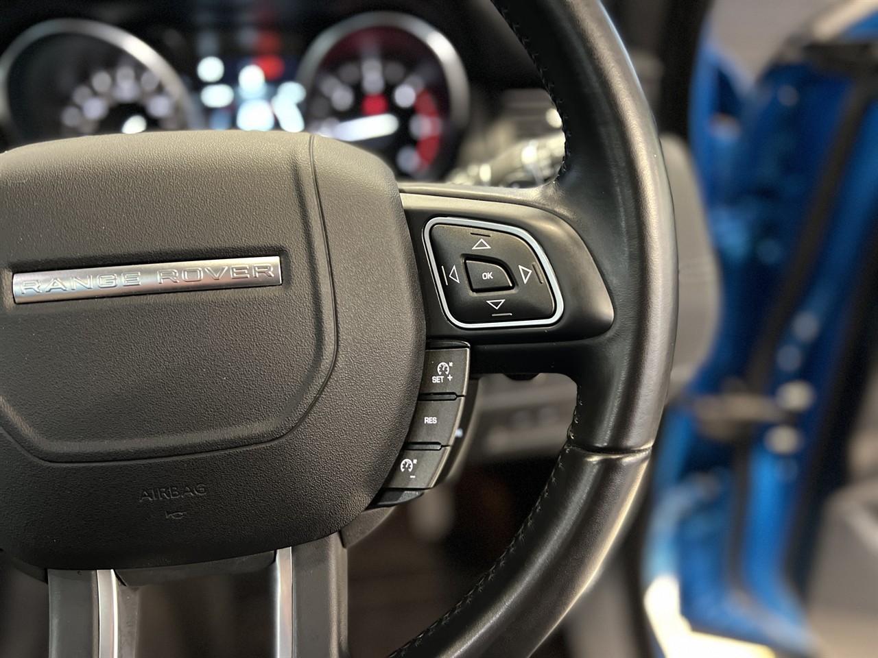2018 Land Rover Range Rover Evoque