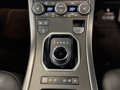 2018 Land Rover Range Rover Evoque - Thumbnail