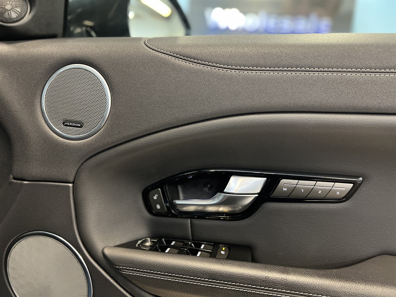2018 Land Rover Range Rover Evoque