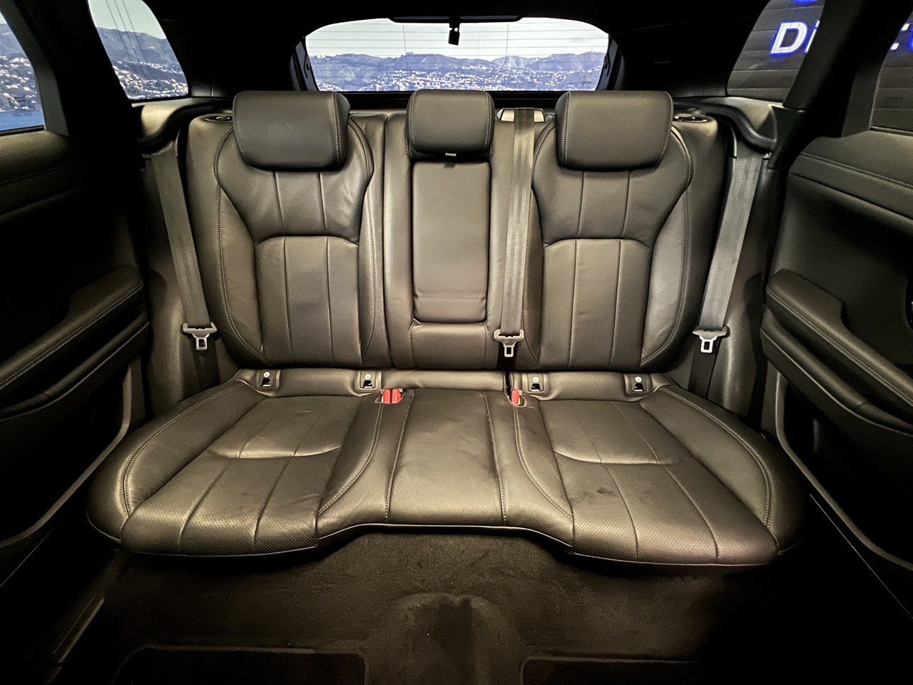 2018 Land Rover Range Rover Evoque