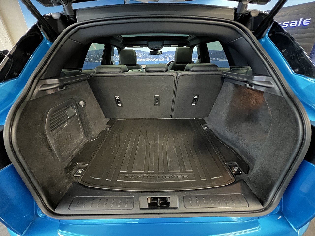 2018 Land Rover Range Rover Evoque