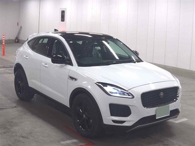2019 Jaguar E-Pace - Thumbnail