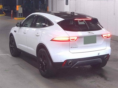 2019 Jaguar E-Pace - Thumbnail
