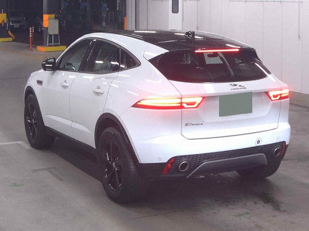 2019 Jaguar E-Pace