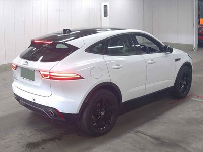 2019 Jaguar E-Pace - Thumbnail