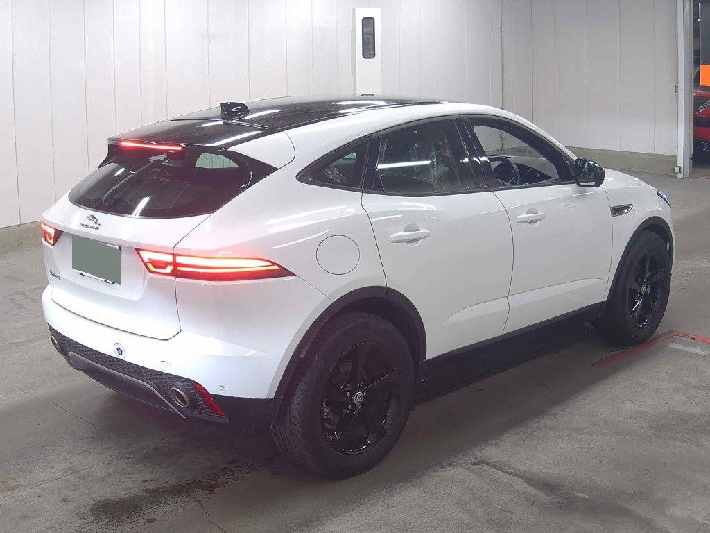 2019 Jaguar E-Pace