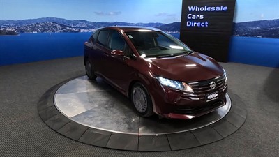 2024 Nissan Note - Thumbnail