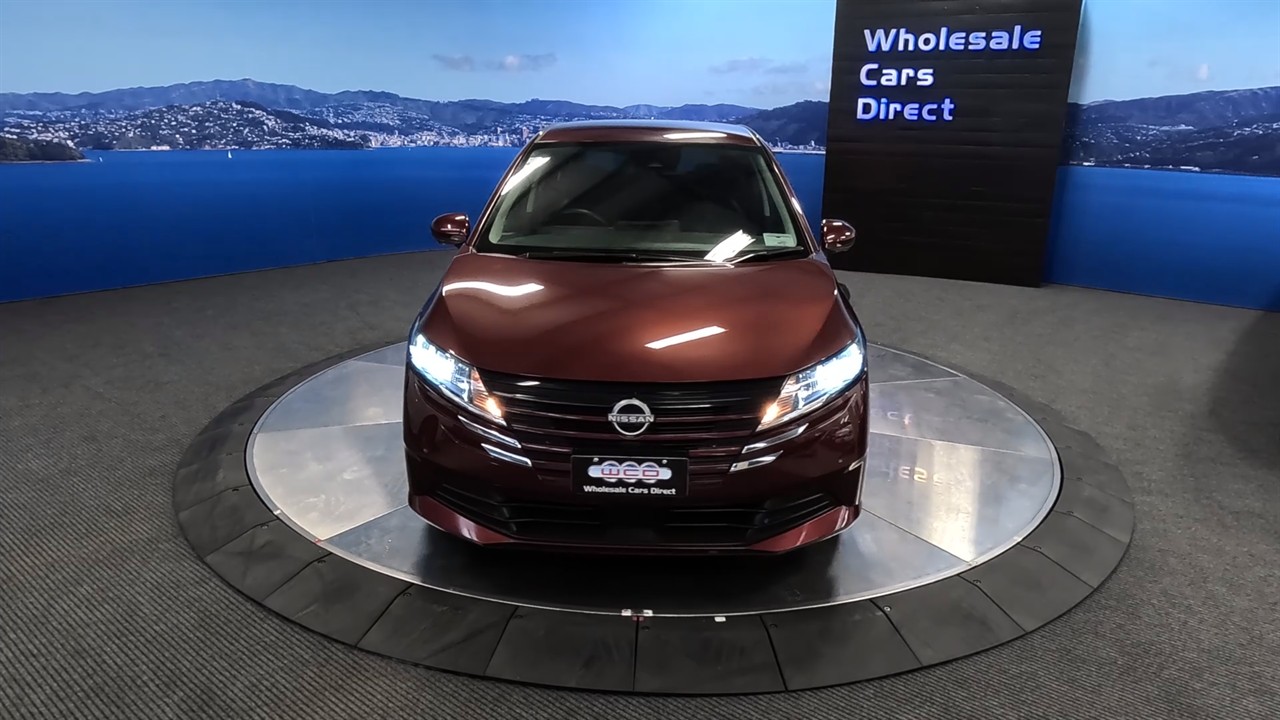 2024 Nissan Note