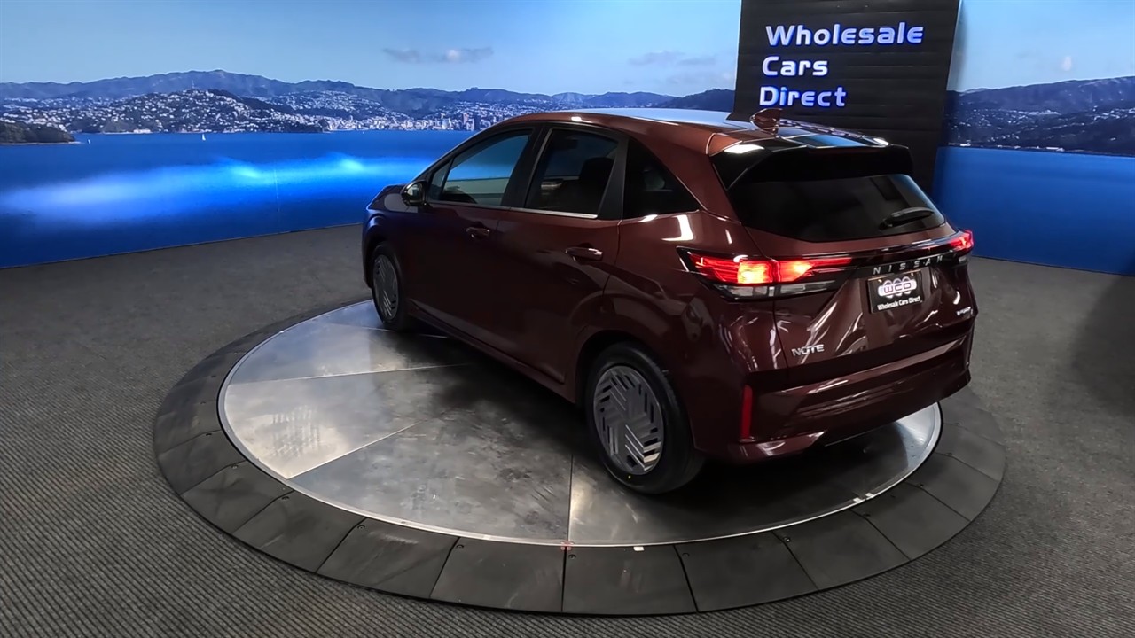 2024 Nissan Note