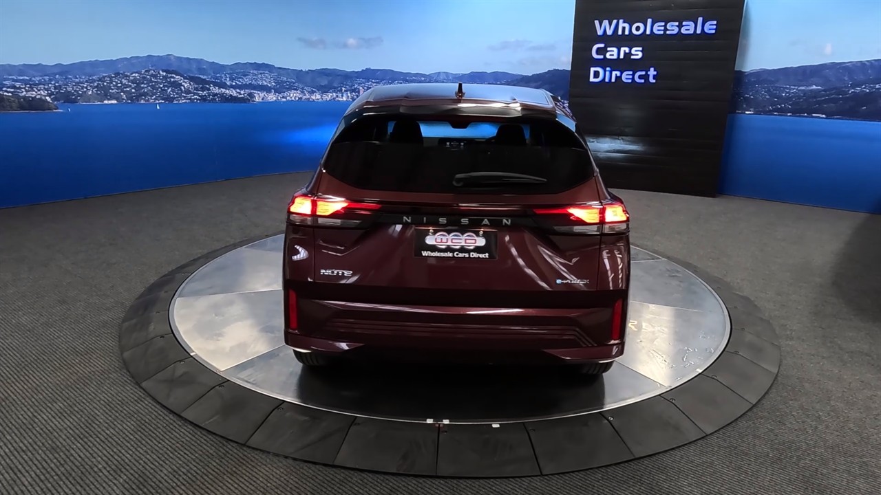 2024 Nissan Note
