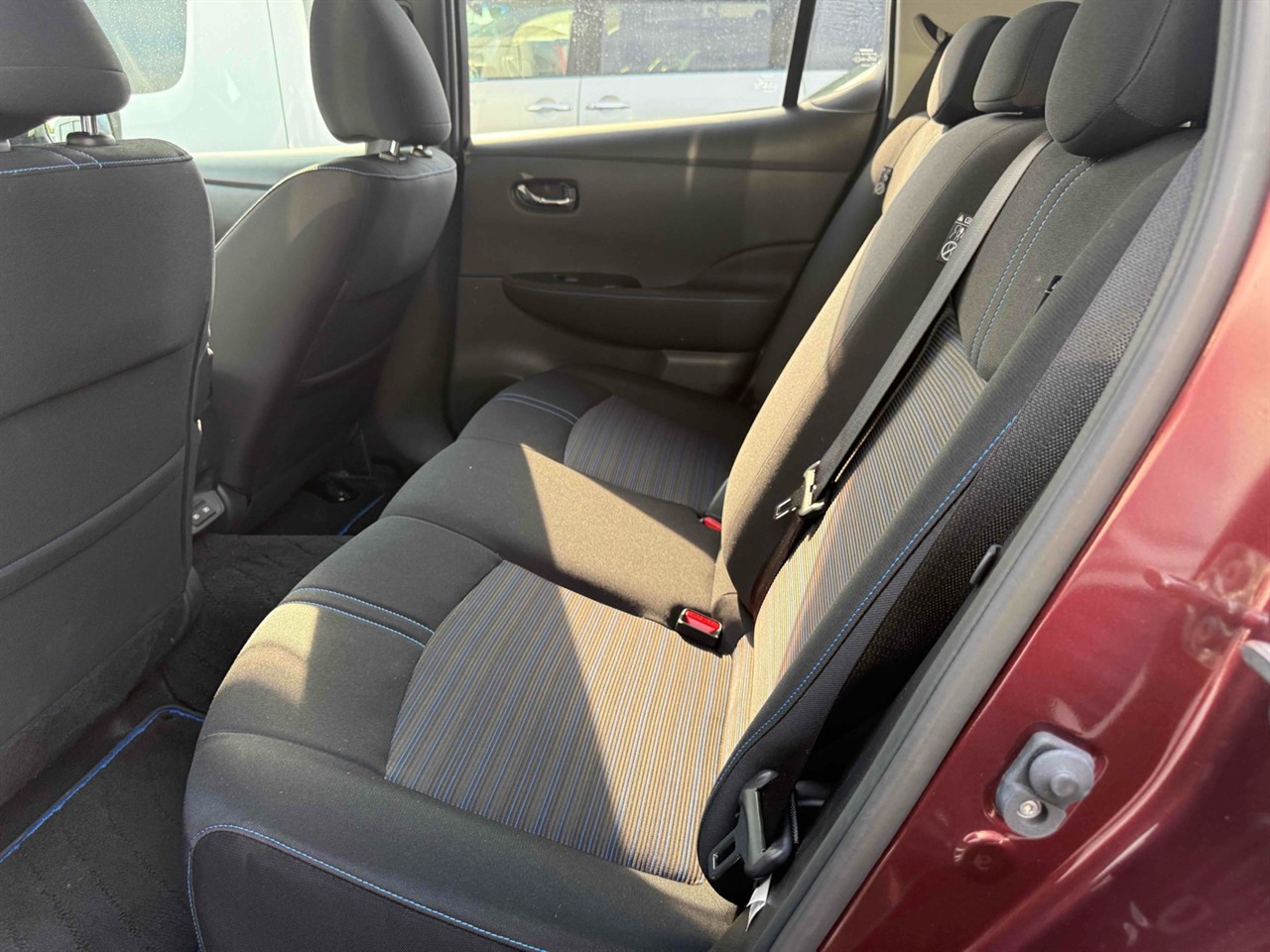 2021 Nissan Leaf