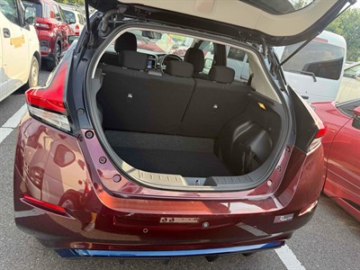 2021 Nissan Leaf - Thumbnail