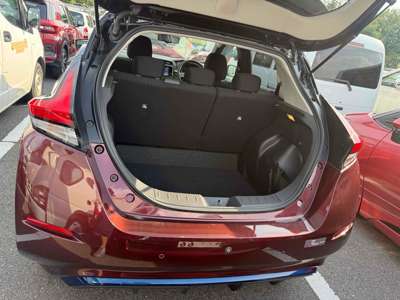 2021 Nissan Leaf