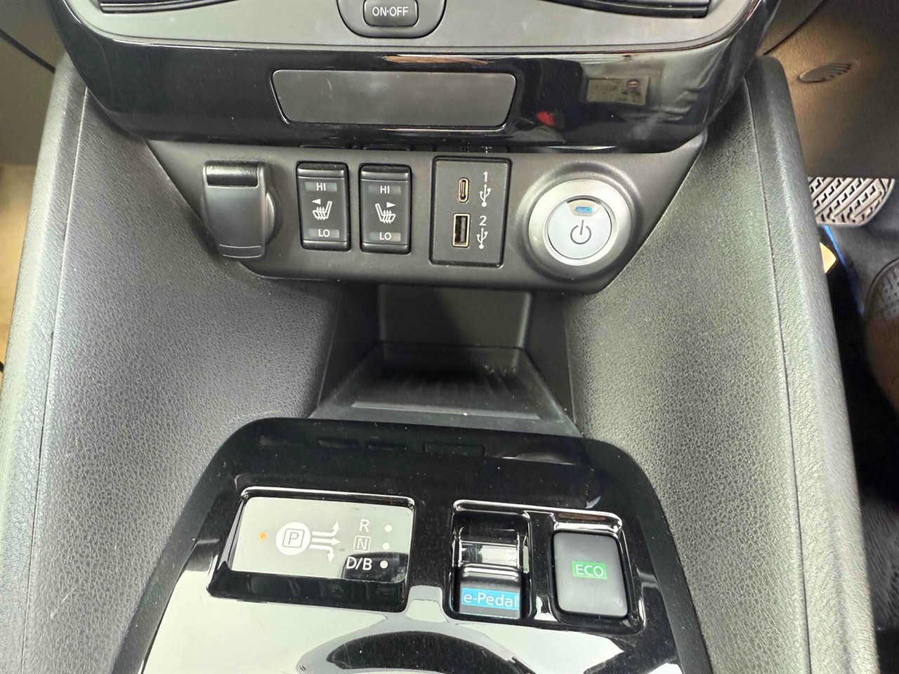 2021 Nissan Leaf