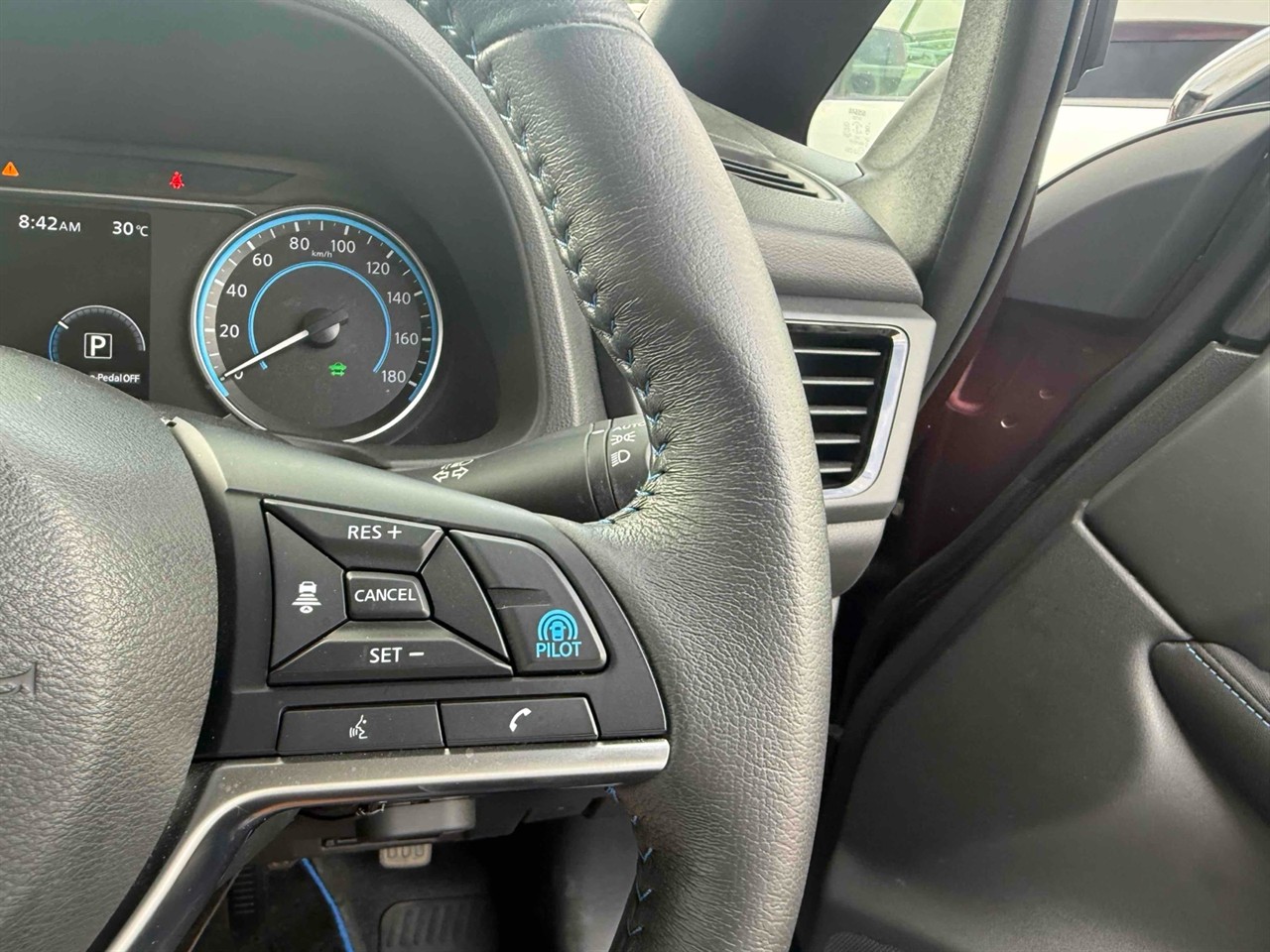 2021 Nissan Leaf