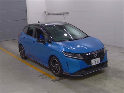 2021 Nissan Note - Thumbnail