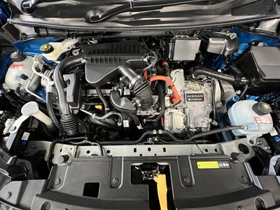 2021 Nissan Note - Thumbnail