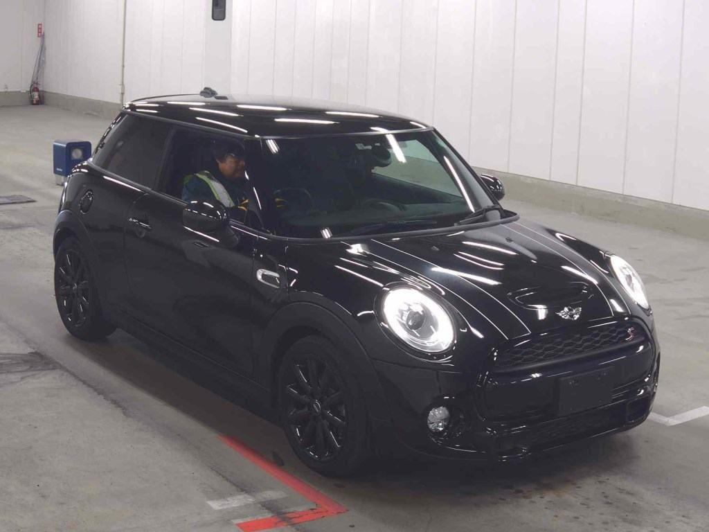2018 Mini Cooper