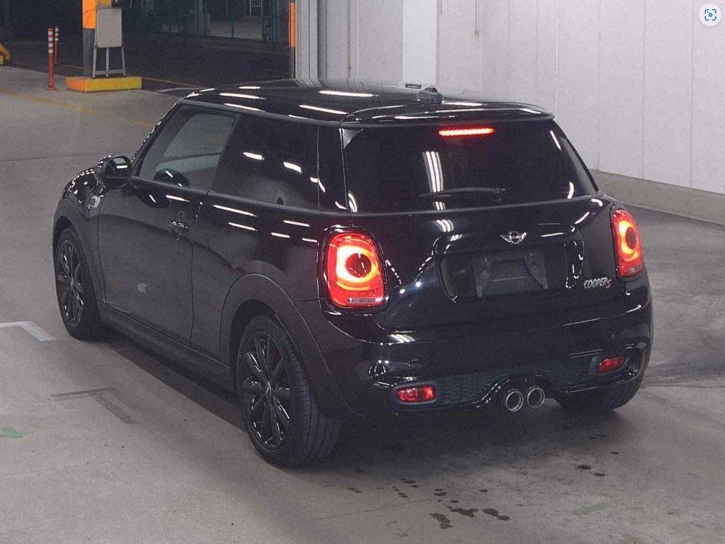2018 Mini Cooper