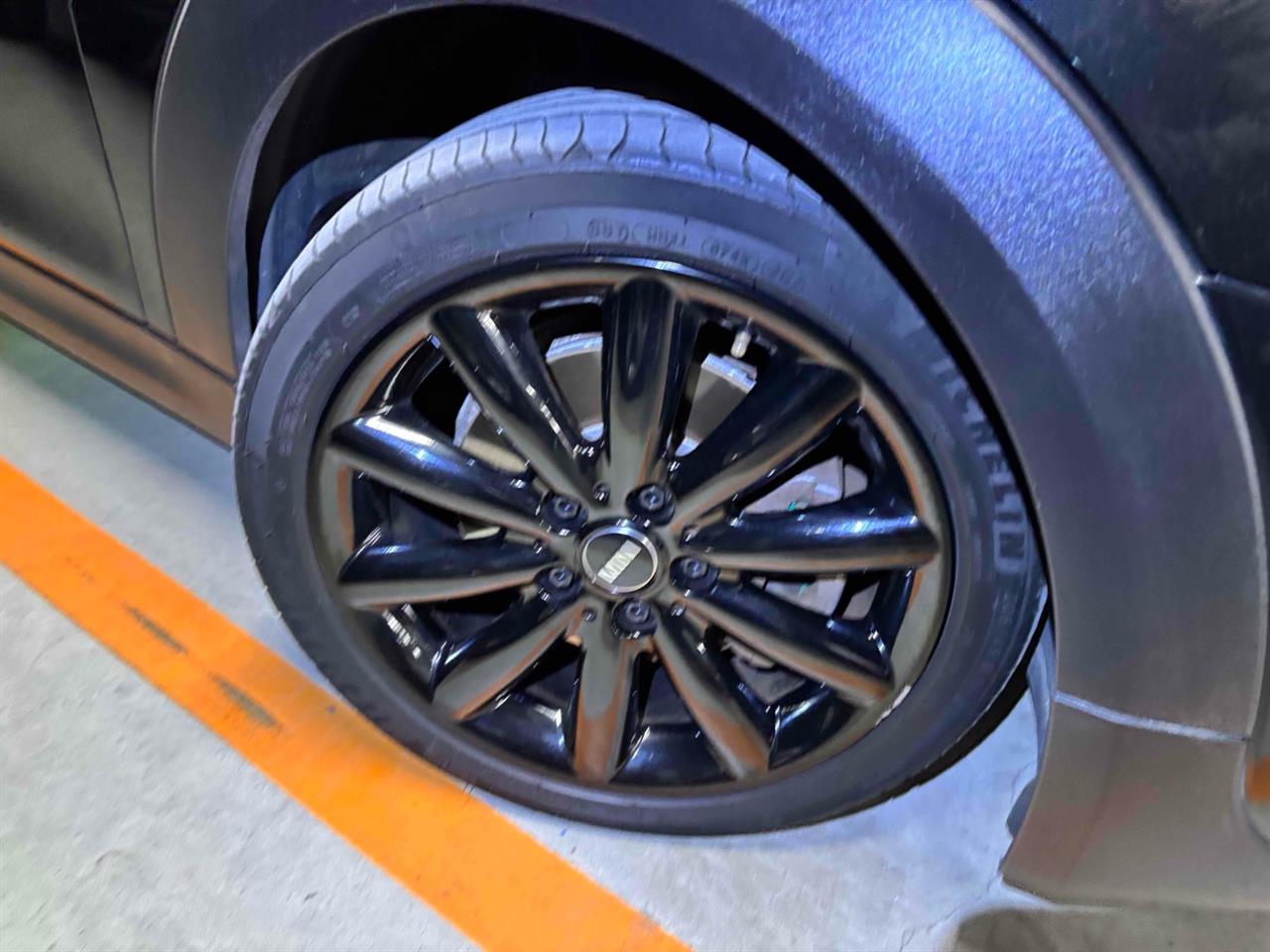2018 Mini Cooper