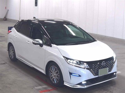 2021 Nissan Note - Thumbnail