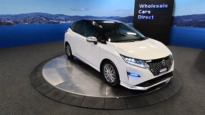 2021 Nissan Note
