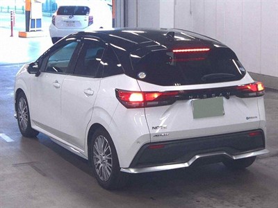 2021 Nissan Note - Thumbnail