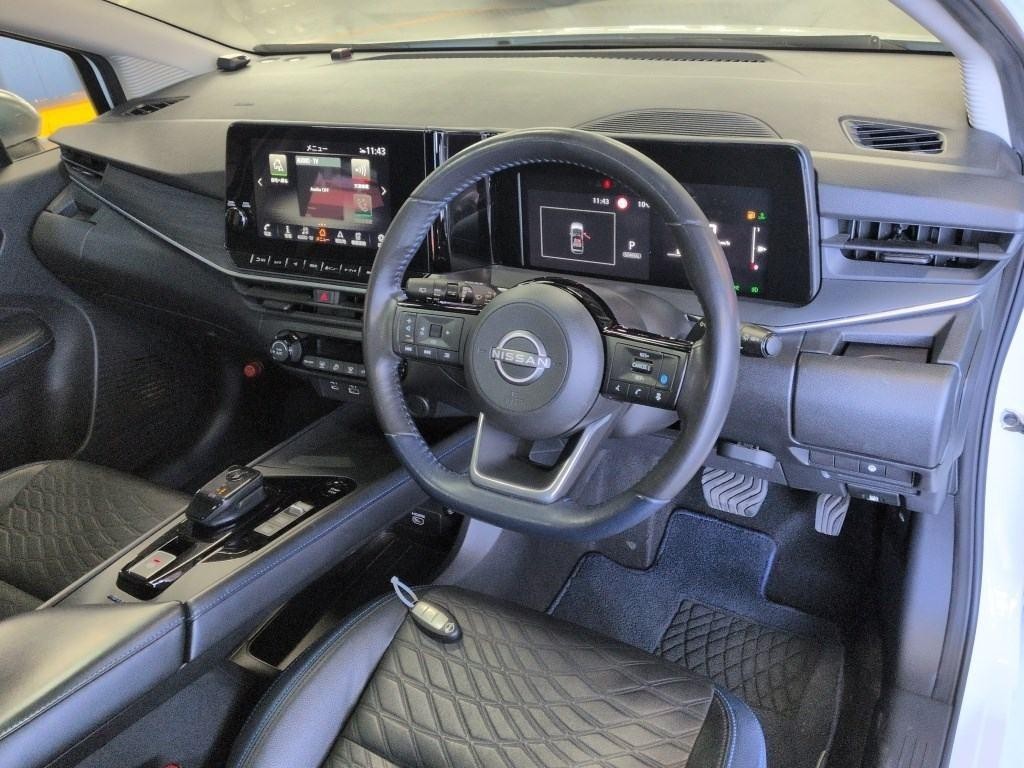 2021 Nissan Note