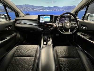 2021 Nissan Note - Thumbnail