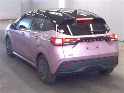 2021 Nissan Note - Thumbnail