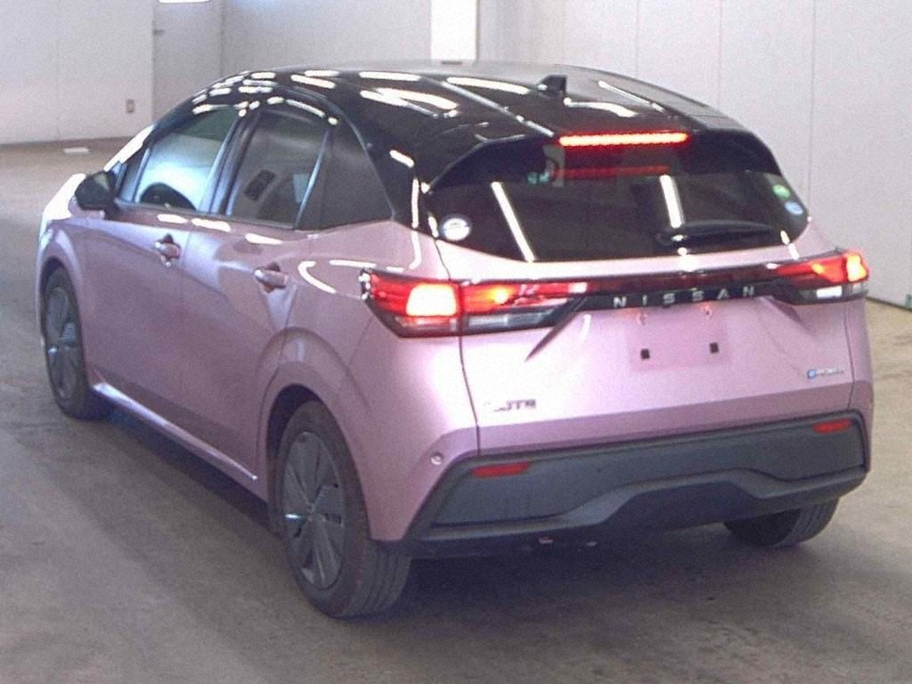 2021 Nissan Note