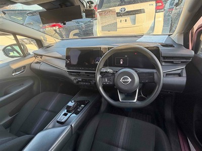 2021 Nissan Note - Thumbnail