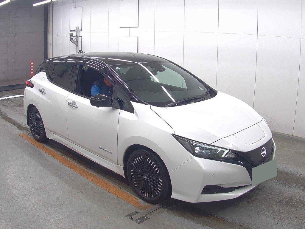 2022 Nissan Leaf