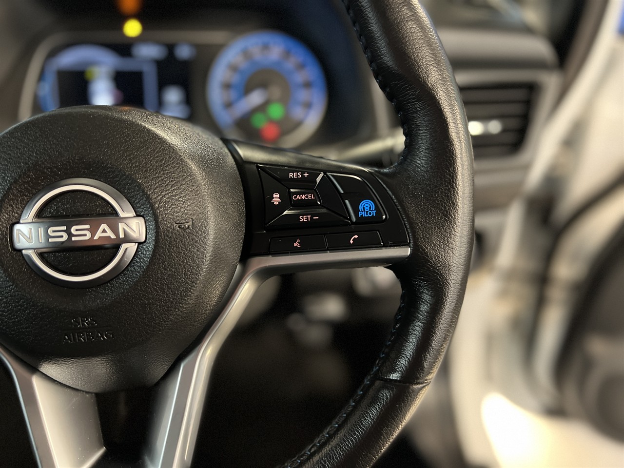 2022 Nissan Leaf