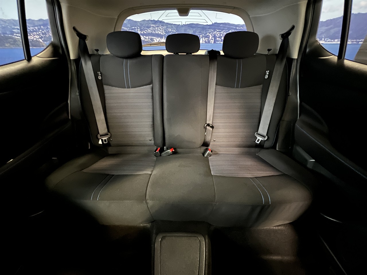 2022 Nissan Leaf