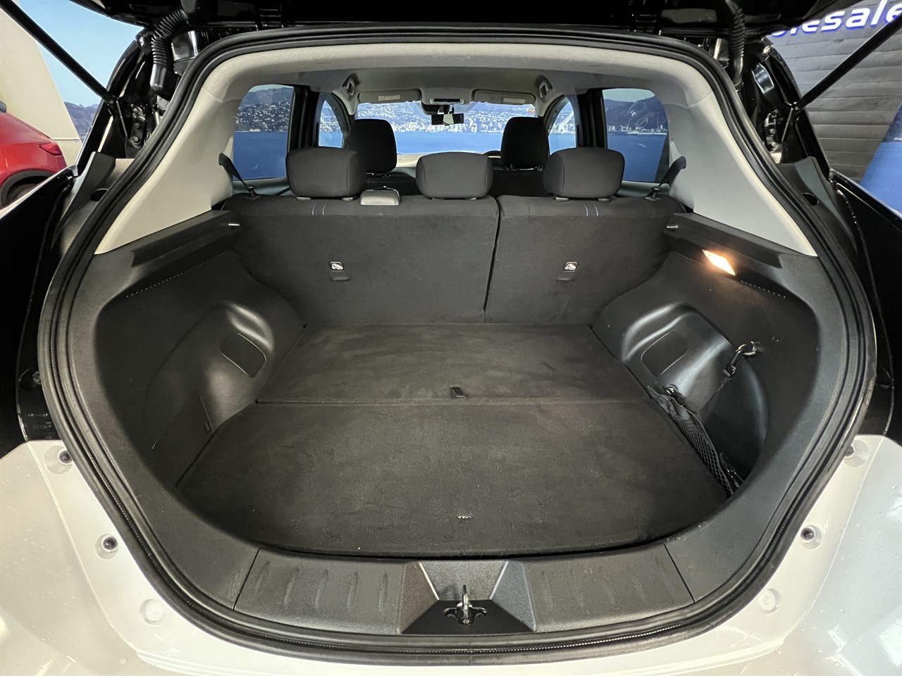 2022 Nissan Leaf