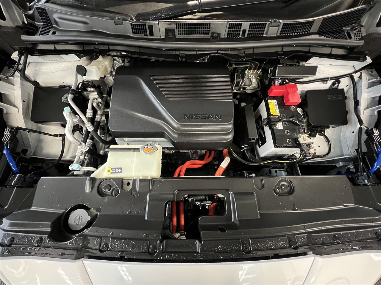 2022 Nissan Leaf