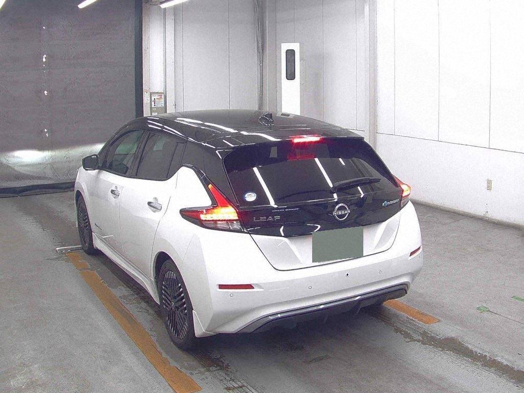 2022 Nissan Leaf